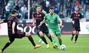 Saint-Étienne vs Rodez AF: Pertarungan Sengit di Ligue 2 2026-2027