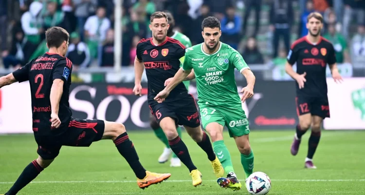 Saint-Étienne vs Rodez AF: Pertarungan Sengit di Ligue 2 2026-2027
