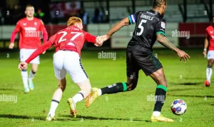 Salford City dan Dunia Sepakbola: Dari Callum Morton hingga Florentino Pérez