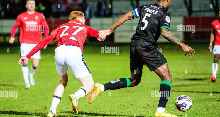 Salford City dan Dunia Sepakbola: Dari Callum Morton hingga Florentino Pérez