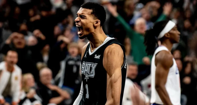 San Antonio Spurs Siap Balikkan Kemenangan di Game 2, Tantang Timberwolves dengan Rookie Hughes dan Strategi Baru