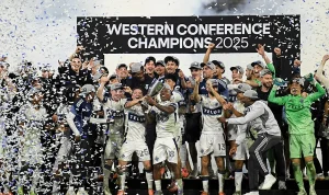 San Diego FC Takluk Lagi dari Vancouver Whitecaps FC