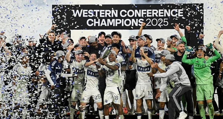 San Diego FC Takluk Lagi dari Vancouver Whitecaps FC