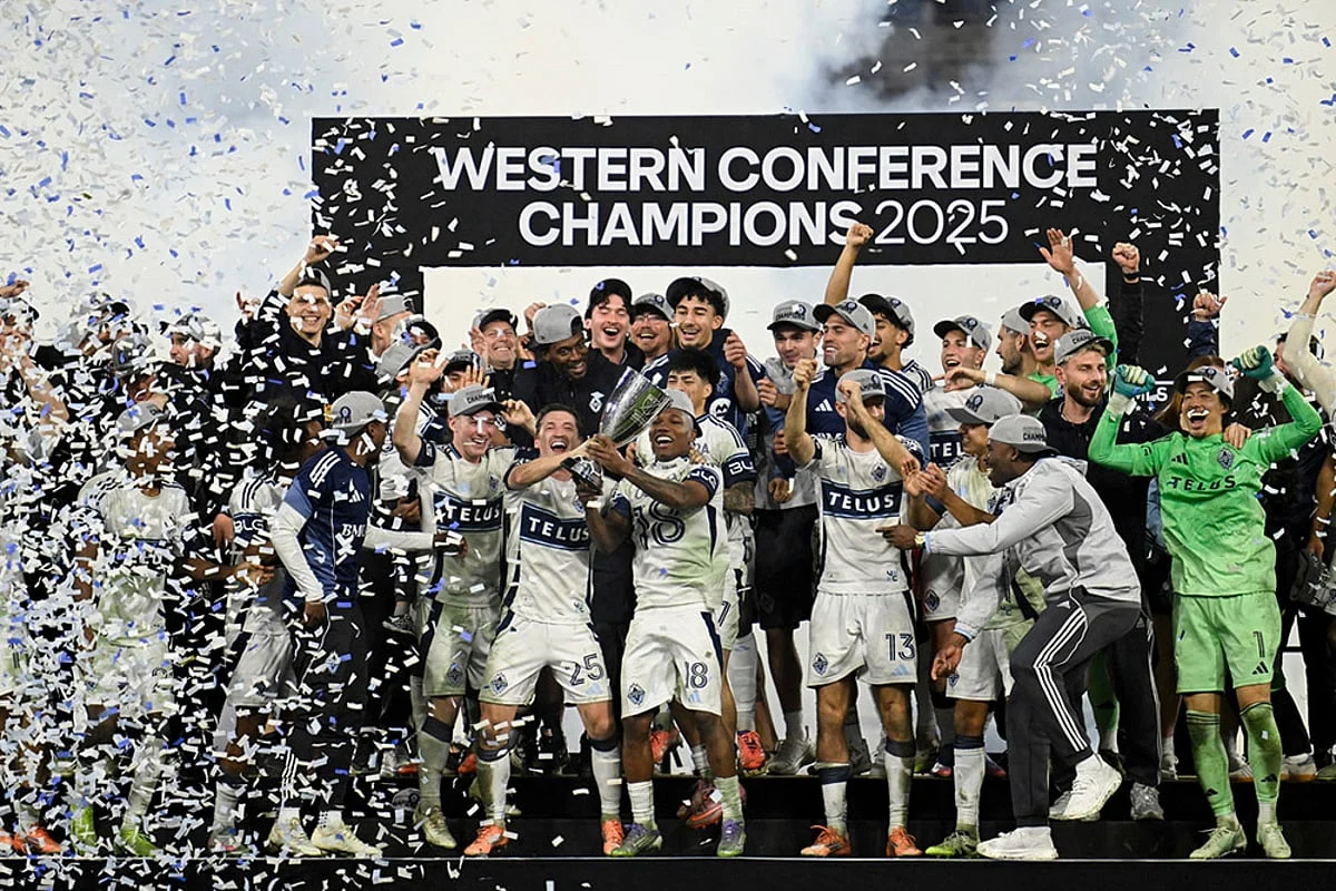 San Diego FC Takluk Lagi dari Vancouver Whitecaps FC