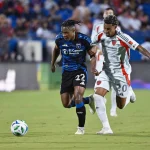 San Jose Earthquakes Gagal Menghentikan FC Dallas di Menit Terakhir