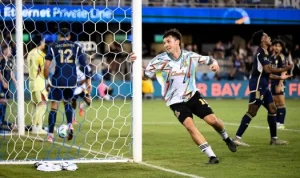 San Jose Earthquakes II Menghancurkan Whitecaps FC 2 dengan Skor 6-1