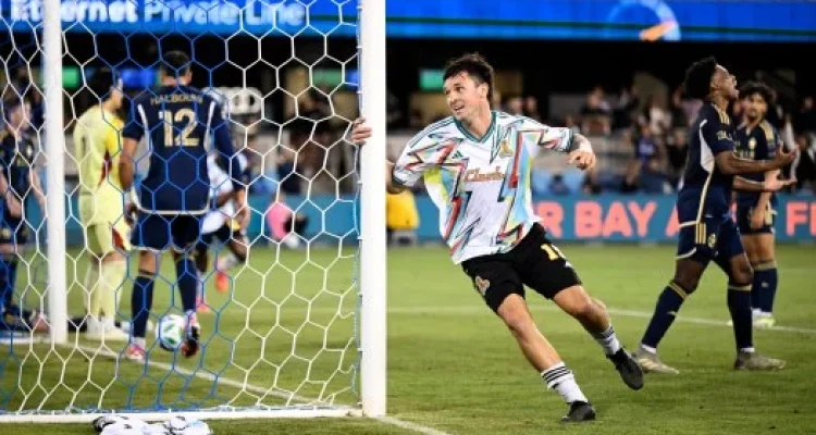 San Jose Earthquakes II Menghancurkan Whitecaps FC 2 dengan Skor 6-1