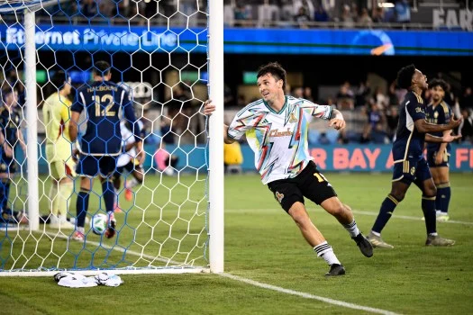 San Jose Earthquakes II Menghancurkan Whitecaps FC 2 dengan Skor 6-1