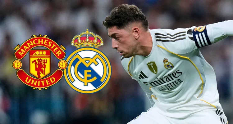 Sandro Tonali dan Federico Valverde Jadi Target Transfer Manchester United