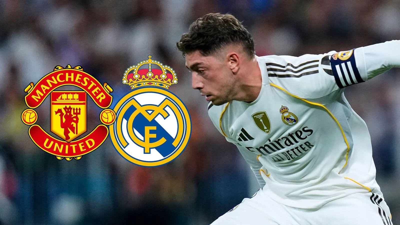 Sandro Tonali dan Federico Valverde Jadi Target Transfer Manchester United