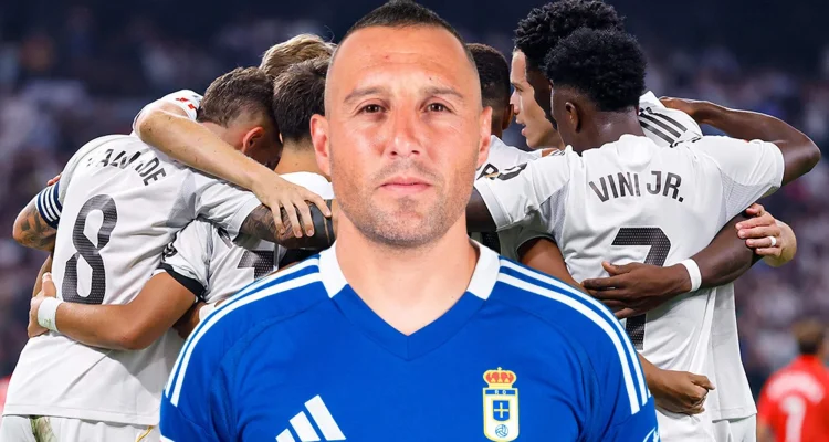 Santi Cazorla Mendapat Tepuk Tangan Meriah dari Fans Real Madrid