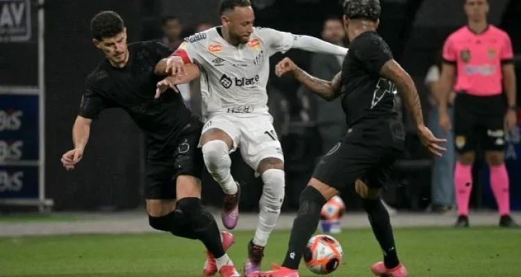 Santos FC: Kemenangan dan Cederanya Neymar di Tengah Persiapan Piala Dunia