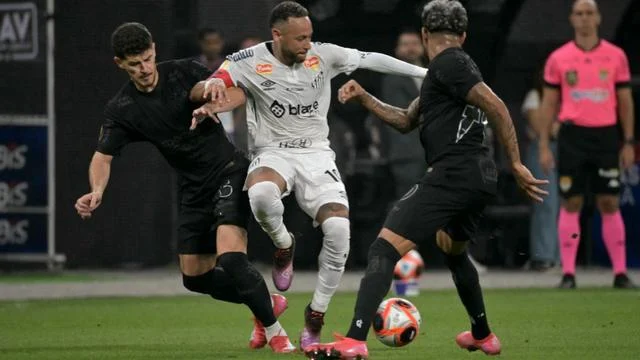 Santos FC: Kemenangan dan Cederanya Neymar di Tengah Persiapan Piala Dunia