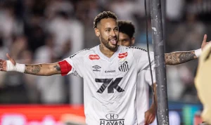 Santos Mengalahkan Bragantino Berkat Kehebatan Neymar