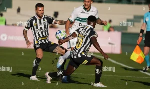 Santos vs Coritiba: Kontroversi dan Kekecewaan di Lapangan