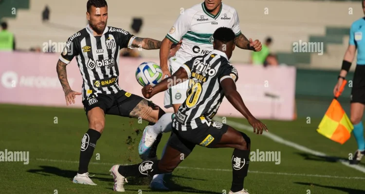 Santos vs Coritiba: Kontroversi dan Kekecewaan di Lapangan