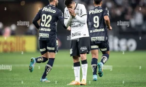 Santos vs Coritiba: Pertarungan Sengit di Neo Química Arena
