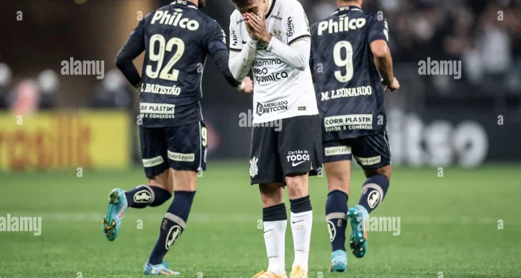 Santos vs Coritiba: Pertarungan Sengit di Neo Química Arena