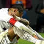 Santos vs San Lorenzo Berakhir Imbang, Neymar Cedera Sebelum Piala Dunia