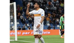 Sassuolo vs Lecce: Walid Cheddira Jadi Pahlawan Kemenangan I Giallorossi