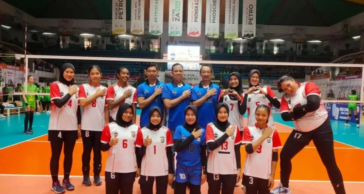 SBY Cup 2026: Antara Dinamika Pasar Modal dan Turnamen Voli Bergengsi