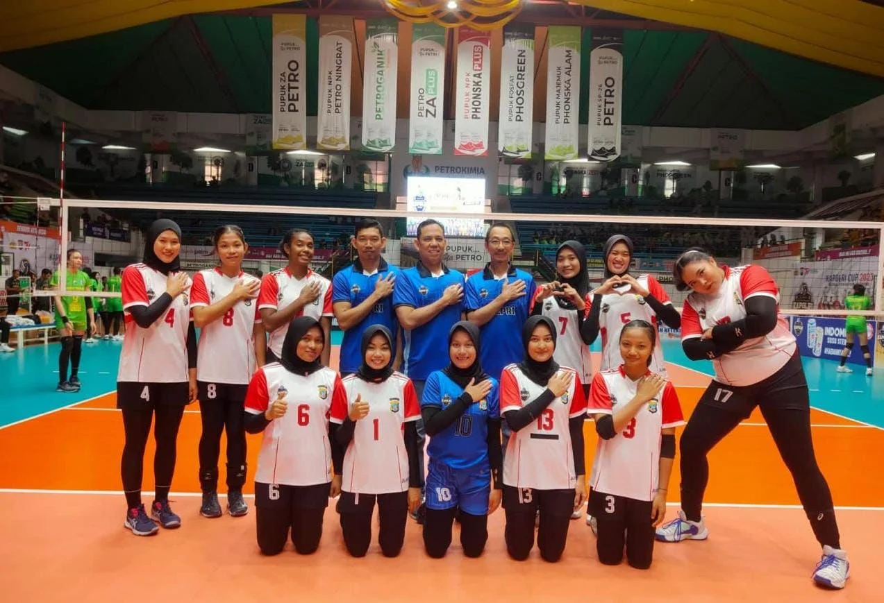 SBY Cup 2026: Antara Dinamika Pasar Modal dan Turnamen Voli Bergengsi