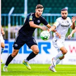 SC Paderborn 07 Lawan SV Rödinghausen, Pertarungan Sengit di 2. Bundesliga