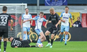 SC Paderborn 07 Raih Kemenangan dan Promosi ke Bundesliga