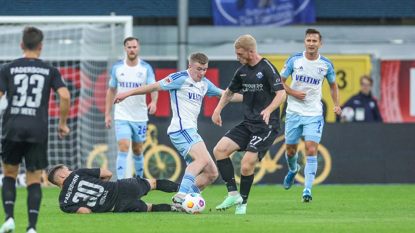 SC Paderborn 07 Raih Kemenangan dan Promosi ke Bundesliga