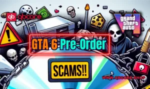 Scammers Sasar Penggemar GTA 6 Sebelum Pre-Order Dibuka