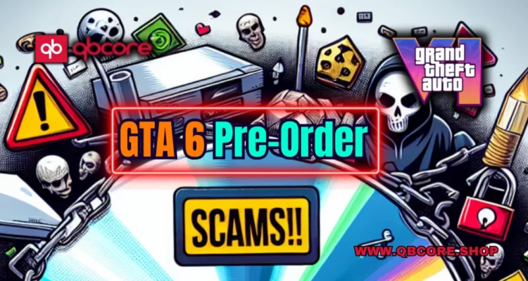 Scammers Sasar Penggemar GTA 6 Sebelum Pre-Order Dibuka