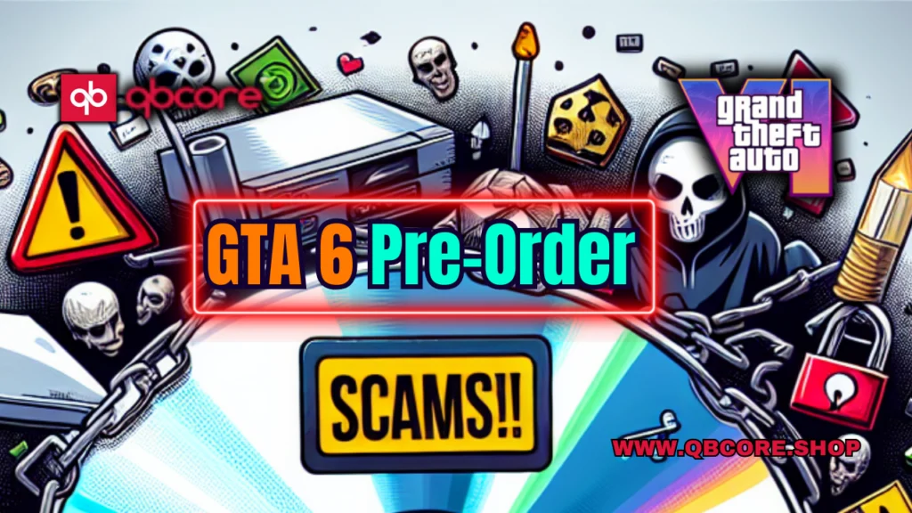 Scammers Sasar Penggemar GTA 6 Sebelum Pre-Order Dibuka