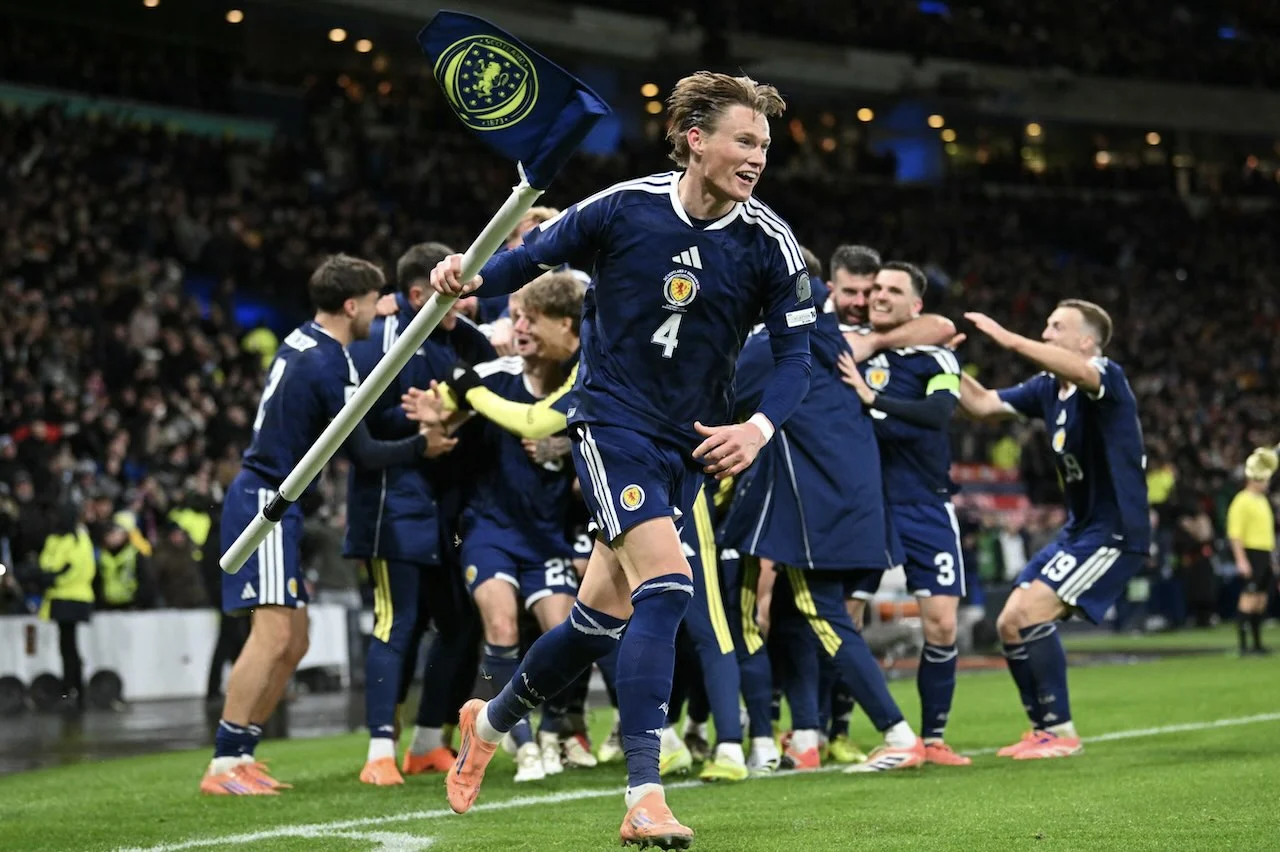 Scott McTominay dan Perjalanan Scotland Menuju Piala Dunia 2026