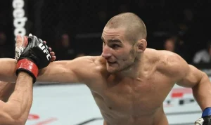 Sean Strickland Kalahkan Khamzat Chimaev, Rebut Sabuk Kelas Menengah UFC