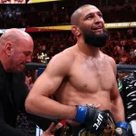 Sean Strickland Vs Khamzat Chimaev: Perseteruan Sengit di UFC 328