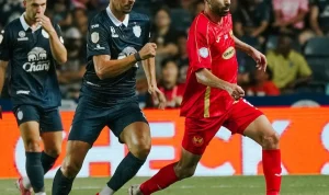 Selangor FC Siap Berjuang Melawan Buriram United di Final Asean Club Championship