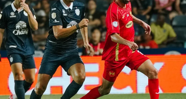 Selangor FC Siap Berjuang Melawan Buriram United di Final Asean Club Championship