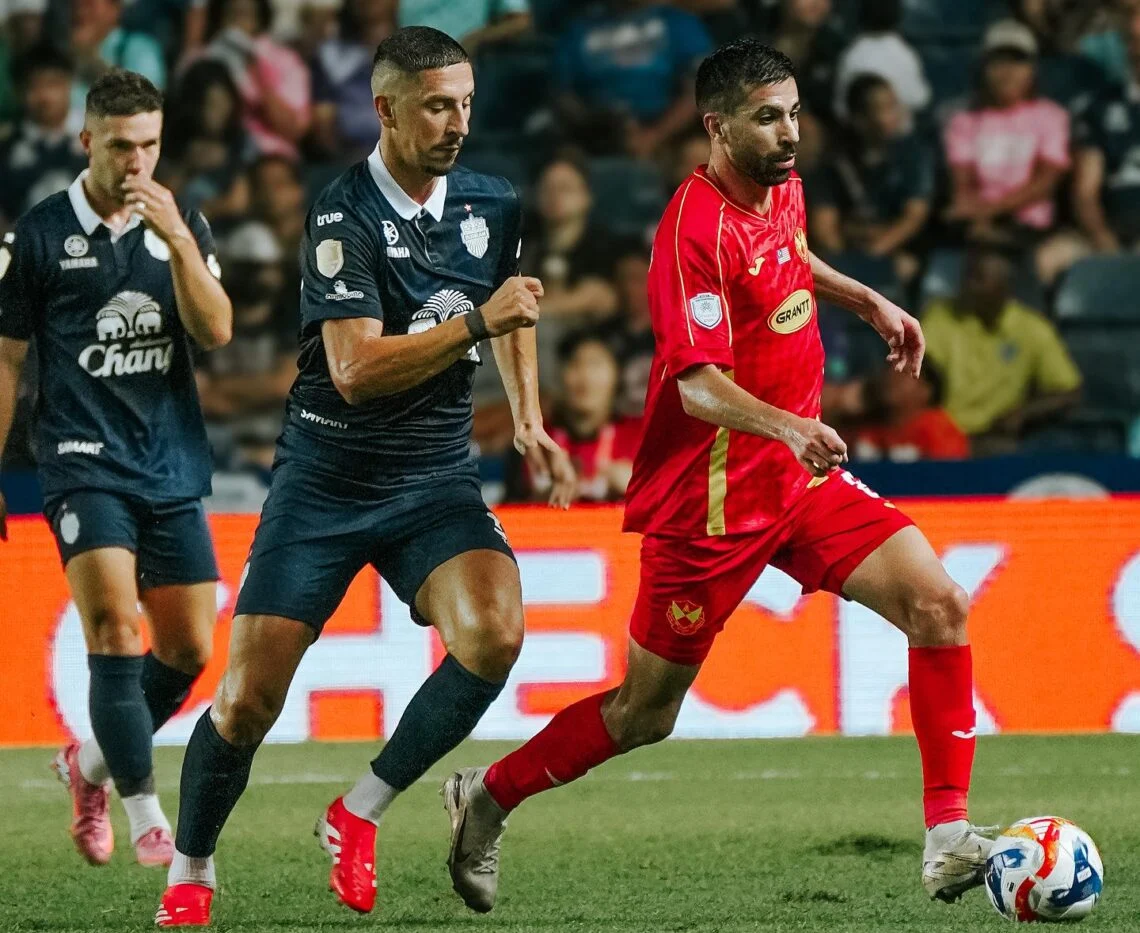 Selangor FC Siap Berjuang Melawan Buriram United di Final Asean Club Championship