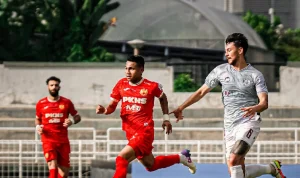 Selangor FC Siap Tancap Nam Dinh di Semifinal ACC Shopee Cup, Faisal Halim Rayakan Kemenangan Pribadi