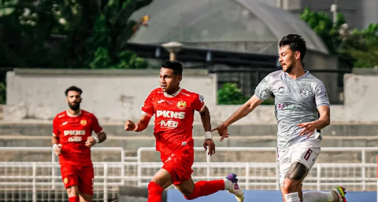 Selangor FC Siap Tancap Nam Dinh di Semifinal ACC Shopee Cup, Faisal Halim Rayakan Kemenangan Pribadi