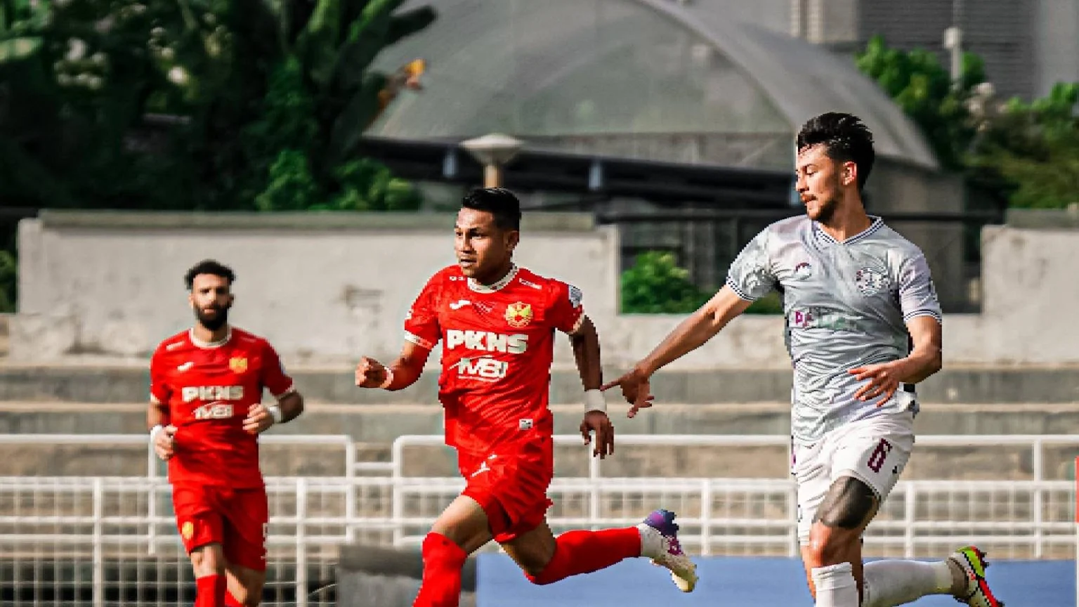 Selangor FC Siap Tancap Nam Dinh di Semifinal ACC Shopee Cup, Faisal Halim Rayakan Kemenangan Pribadi