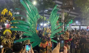 Semarak HUT Kota Semarang ke-479: Festival, Karnaval, dan Wisata Malam yang Memukau