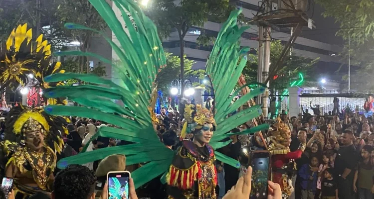 Semarak HUT Kota Semarang ke-479: Festival, Karnaval, dan Wisata Malam yang Memukau