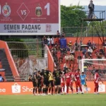 Semen Padang FC Kalah 0-3 dari Persik Kediri, Klasemen Sementara BRI Super League 2025/2026