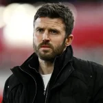 Senne Lammens Jadi Pahlawan Manchester United, Michael Carrick Minta Fokus Hingga Akhir Musim