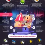 Serangan Cyber Mengganggu Pusat Data dan Sekolah di Sydney