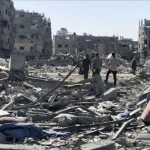 Serangan Israel di Gaza Tewaskan Paramedis, Gencatan Senjata Diterpa Ketegangan