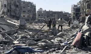Serangan Israel di Gaza Tewaskan Paramedis, Gencatan Senjata Diterpa Ketegangan