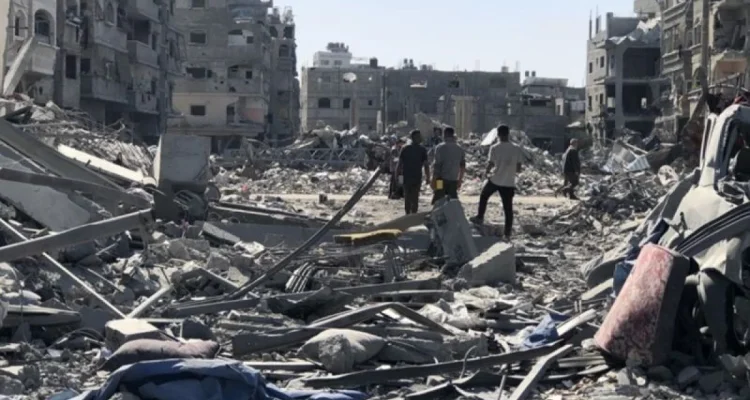 Serangan Israel di Gaza Tewaskan Paramedis, Gencatan Senjata Diterpa Ketegangan