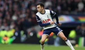 Sergio Reguilón: Dari Gaji Mewah hingga Biaya Alquiler yang Mengagumkan